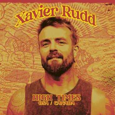  Xavier Rudd 