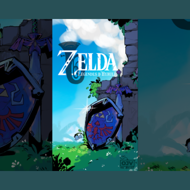 Zelda : Légendes d'Hyrule