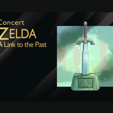 Concert Zelda A Link to the Past