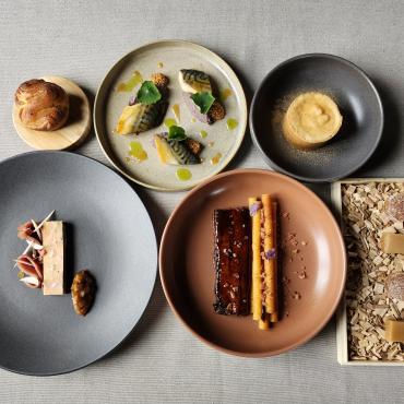 Restaurant Myranel - Temps des Sucres