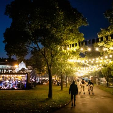 Domaine Sainte-Anne - Événements