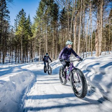 Fat Biking