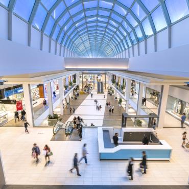 Laurier Québec - Cour Centrale