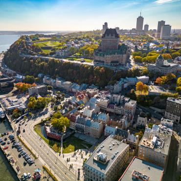 Québec Tours Découvertes - Scavenger Hunt