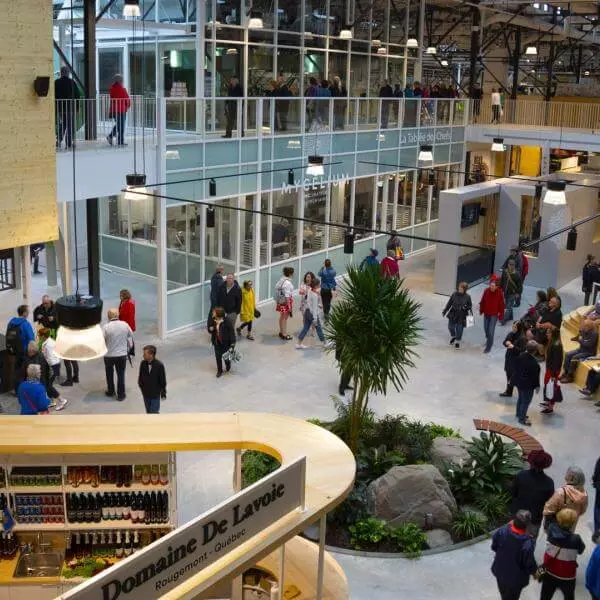 Québec City's Public Market