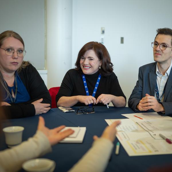 Véronyque Tremblay, directrice-générale de l'AHQ
